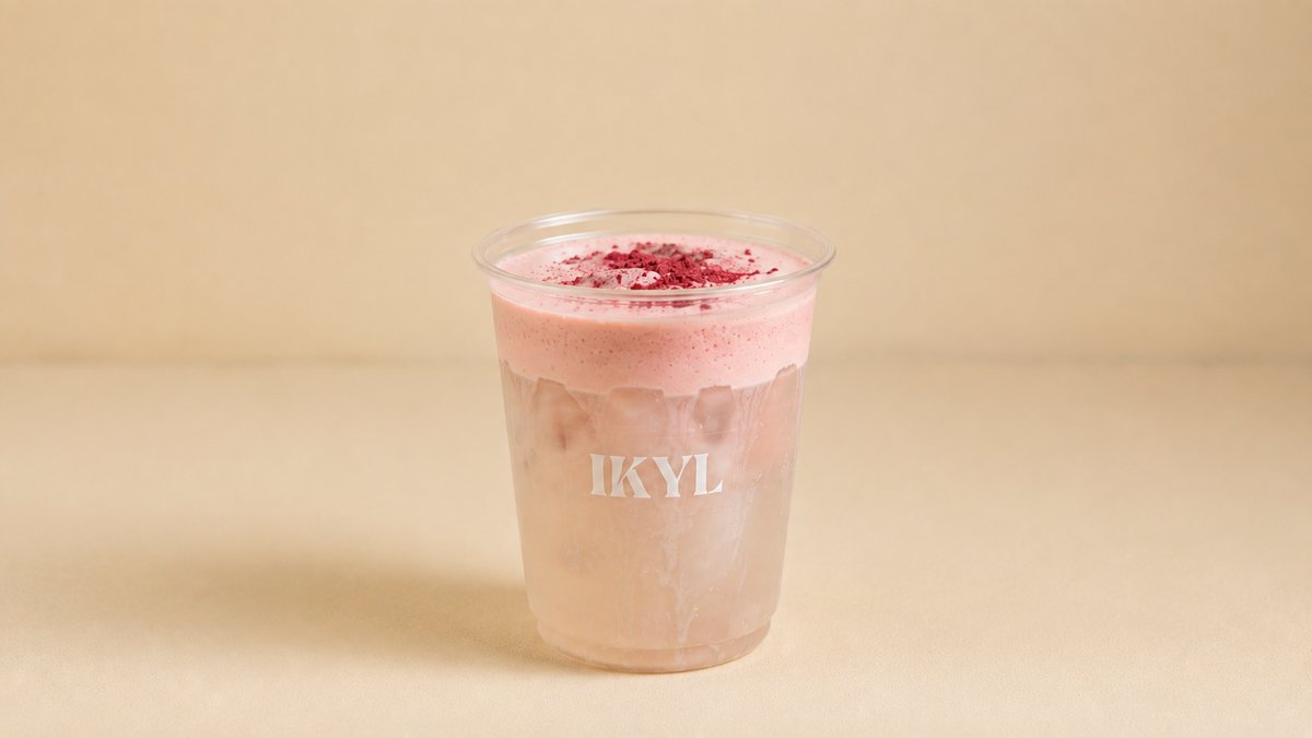 COCONUT STRAWBERRY  CLOUD