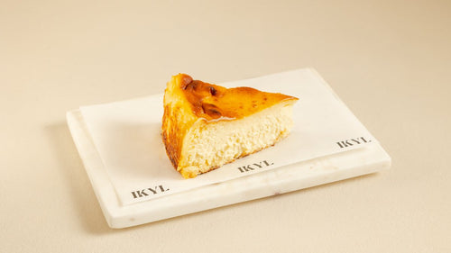BASQUE CHEESECAKE CLASSIC